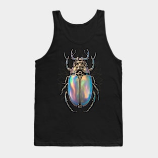 hybrid beetle design Tank Top